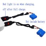 Blomiky 2-Pack Charger for RC Truck/Battery/Boat/Quadcopter