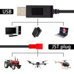 Sky Viper Drone s670 USB Charger Cable