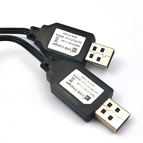 USB Charger Cable for Hosim/RC Drones