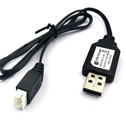 USB Charger Cable for Hosim/RC Drones