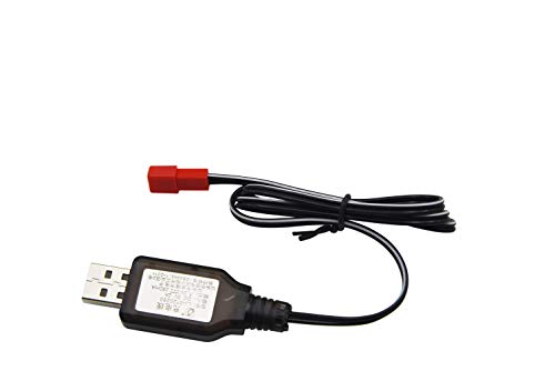 Charger for RC Excavator Batteries