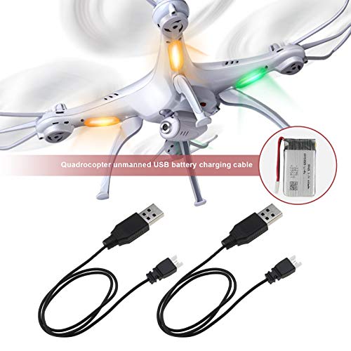 USB Charger for Syma Quadcopter Batteries