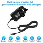 Multi-Compatible NIMH/NICD Battery Charger for Drones