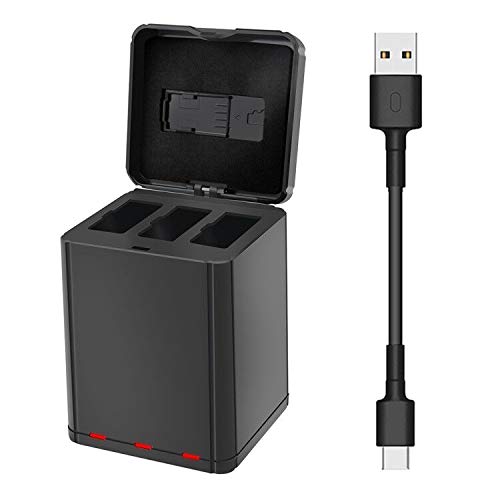 3-in-1 DJI Tello Battery Charger