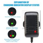 8-in-1 RC Battery Charger for Drones