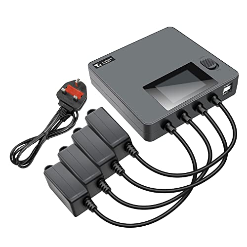 6-in-1 Charger for DJI Mini Drone