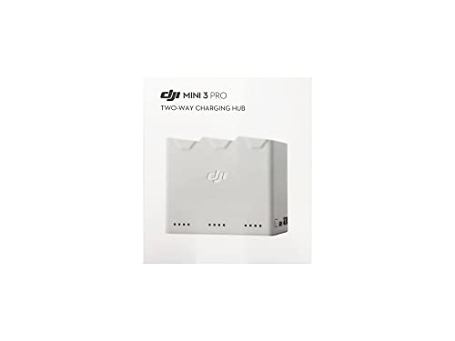 DJI Mini 3 Pro Battery Charging Hub