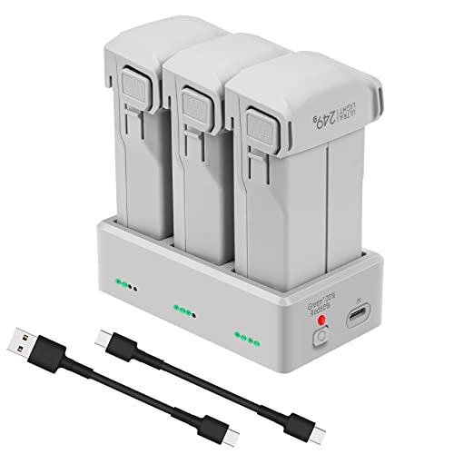 DJI Mini 3 Battery Charger Hub Accessories