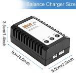RC Lipo Battery Charger for Drones