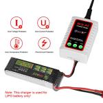 Compact Lipo Battery Charger for Drones