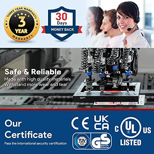 TAIFU Dual Charger and Adapter for DJI Phantom 3