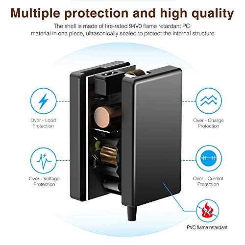 TAIFU Dual Charger and Adapter for DJI Phantom 3