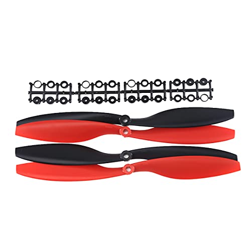 1045 Carbon Fiber Nylon Propellers for Drones