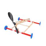 Plastic Propeller for STEM Projects, 6 Inches, Pack of 30