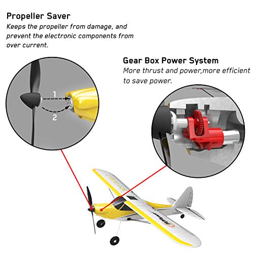 Spare Propellers for TR-C285G & TR-C385 Drones