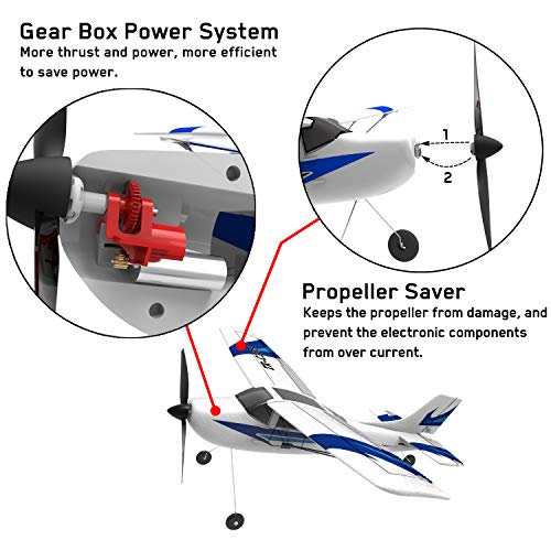 Spare Propellers for TR-C285G & TR-C385 Drones