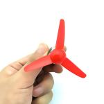 Micro DC Motor with Propeller for RC Toys