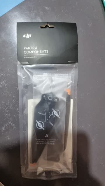 Original Mavic 3 Low-Noise Propellers for DJI Mavic 3/Mavic 3 Classic/Mavic 3 Pro（Original Genuine Product for Replacing The Damaged Propellers of Your Drone）（2 Sets）