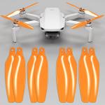 Master Airscrew Orange Propellers for DJI Mini 2