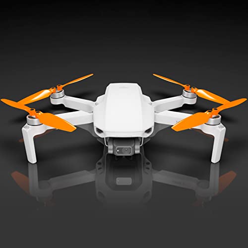 Master Airscrew Orange Propellers for DJI Mini 2