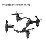 Nylon Propeller Blades for Remote Control Drones