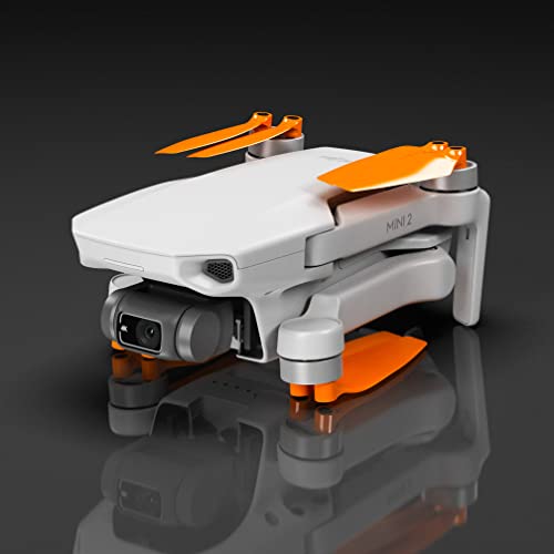 Master Airscrew Orange Propellers for DJI Mini 2