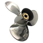 ARKDOZA 11.1x14 Aluminum Propeller for Mercury Outboards