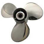 ARKDOZA 11.1x14 Aluminum Propeller for Mercury Outboards