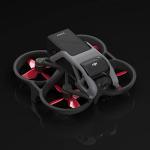 Red 4-Blade Propellers for DJI Avata by Master Airscrew