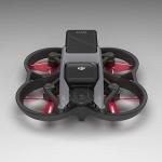 Red 4-Blade Propellers for DJI Avata by Master Airscrew