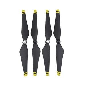 Carbon Fiber Propellers for DJI Phantom 3 Drone