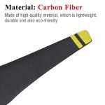 Carbon Fiber Propellers for DJI Phantom 3 Drone