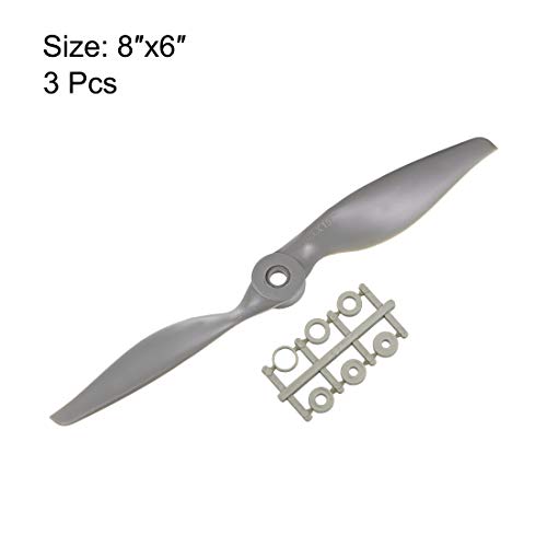 RC Propeller 20.3 x 15.2 cm, 2 Blades