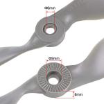 RC Propeller 20.3 x 15.2 cm, 2 Blades