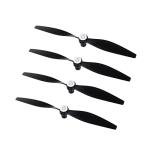 Low Noise Propellers for RC Airplanes