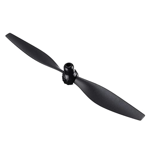 Low Noise Propellers for RC Airplanes
