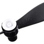 Low Noise Propellers for RC Airplanes