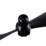 Low Noise Propellers for RC Airplanes