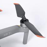 Tmom Air 2S Foldable Propellers - Orange