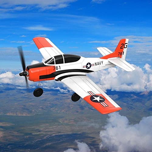 Low Noise Propellers for RC Airplanes