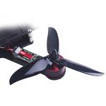 12 Tri-Blade Propellers for Racing Drones