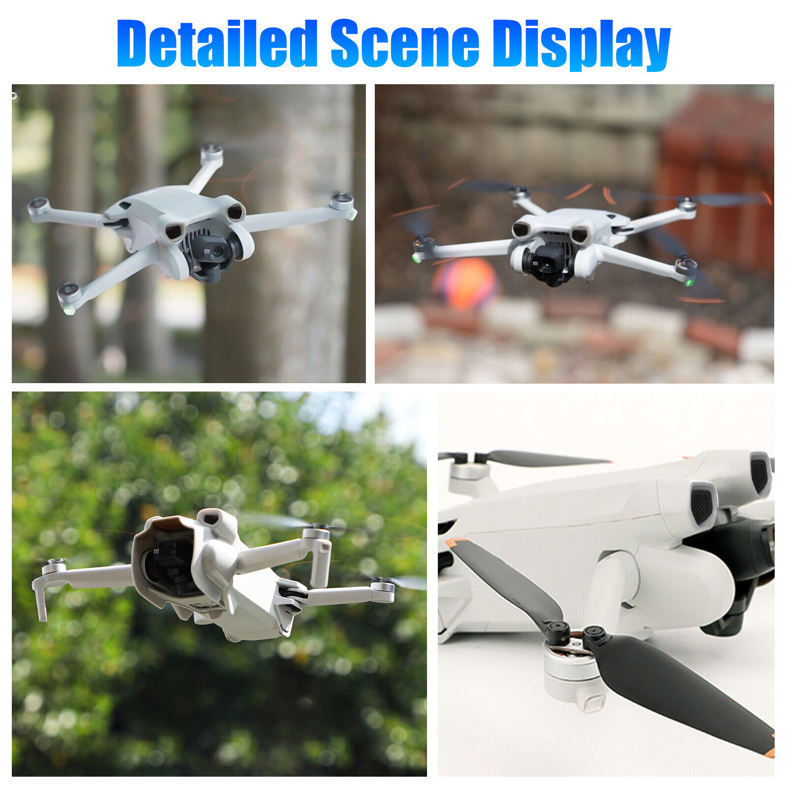 DJI Mini 3 Propellers - Low-Noise & Durable
