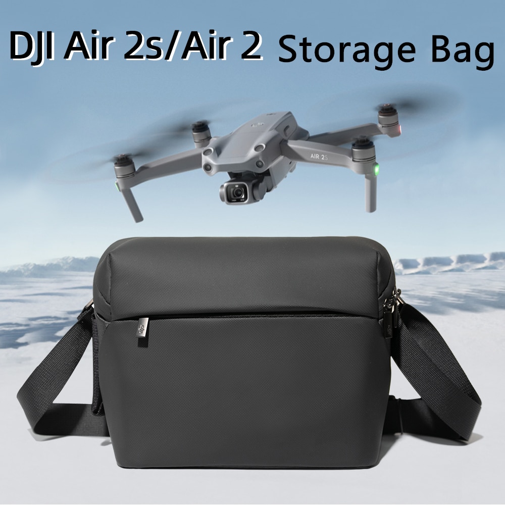 Universal DJI Air 2S Travel Carrying Case