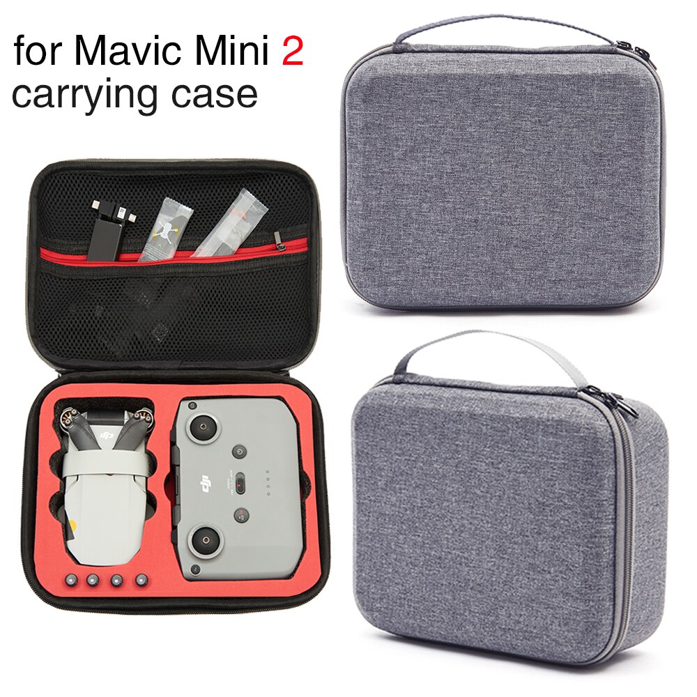 DJI Mini 2 Protective Carrying Case