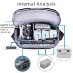 Universal DJI Air 2S Travel Carrying Case