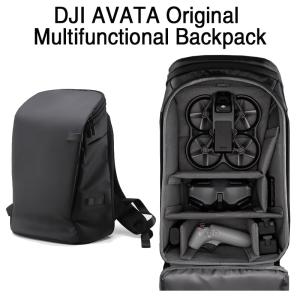Yoteen DJI Avata Backpack: Black, Waterproof, Multifunctional