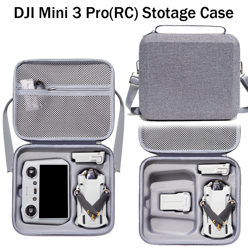 DJI Mini 3 Pro Shoulder Bag & Accessories
