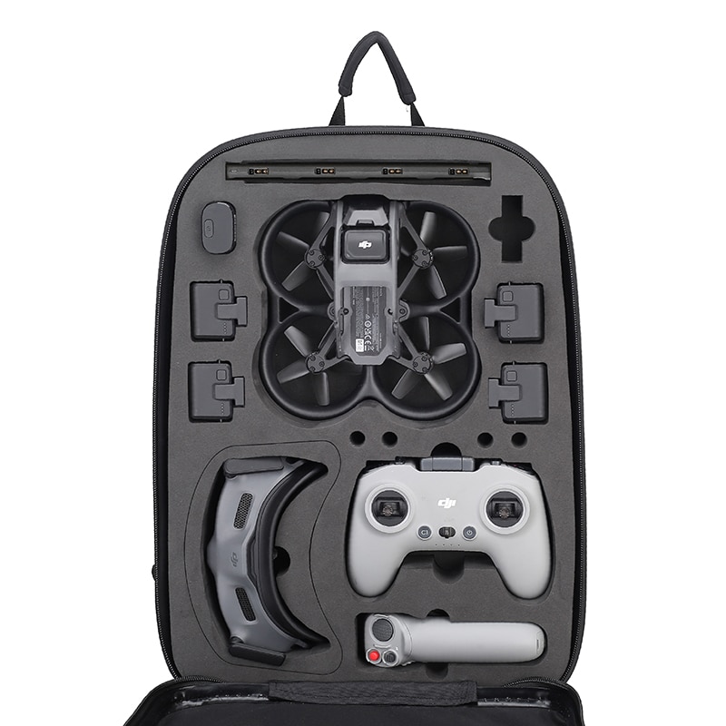 Waterproof Hard Shell Backpack for DJI AVATA