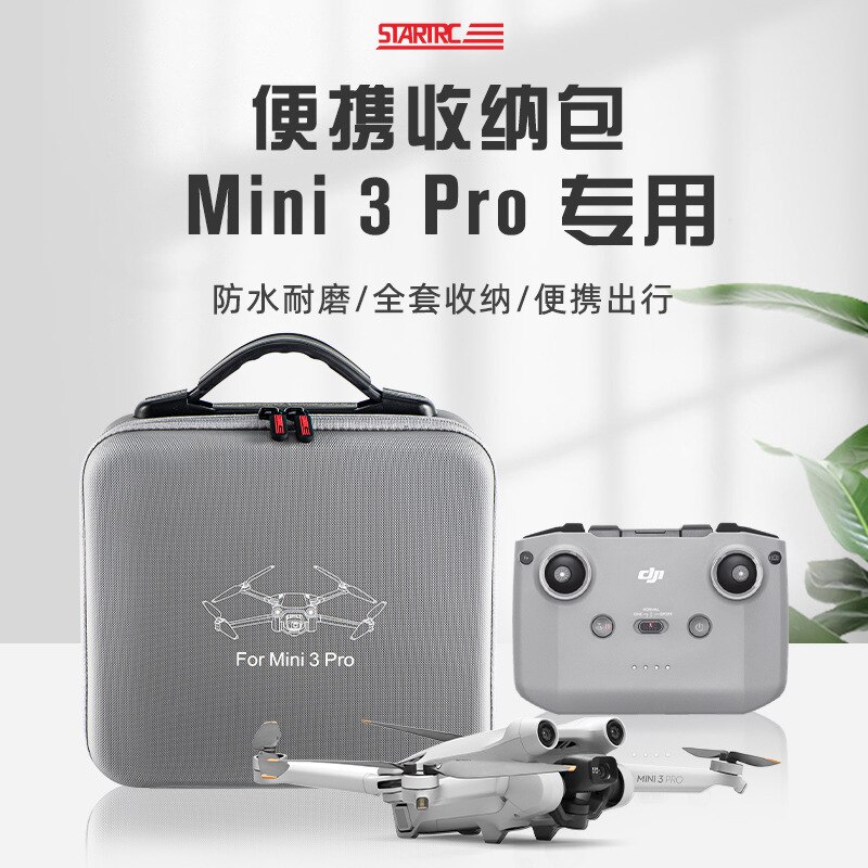Drone bags For DJI Mini 3 Pro with screen remote control storage bag For DJI Mini 3 Pro portable case