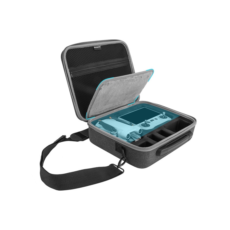 For DJI Mini 3 Pro Storage Bag DJI RC Remote Controller Case  Battery Case  Portable Carrying Box Case Mini 3 Pro Accessories